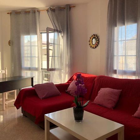 Apartamento Vistas Al Mar, Wifi De 600 Mb Gran Tarajal Exterior foto