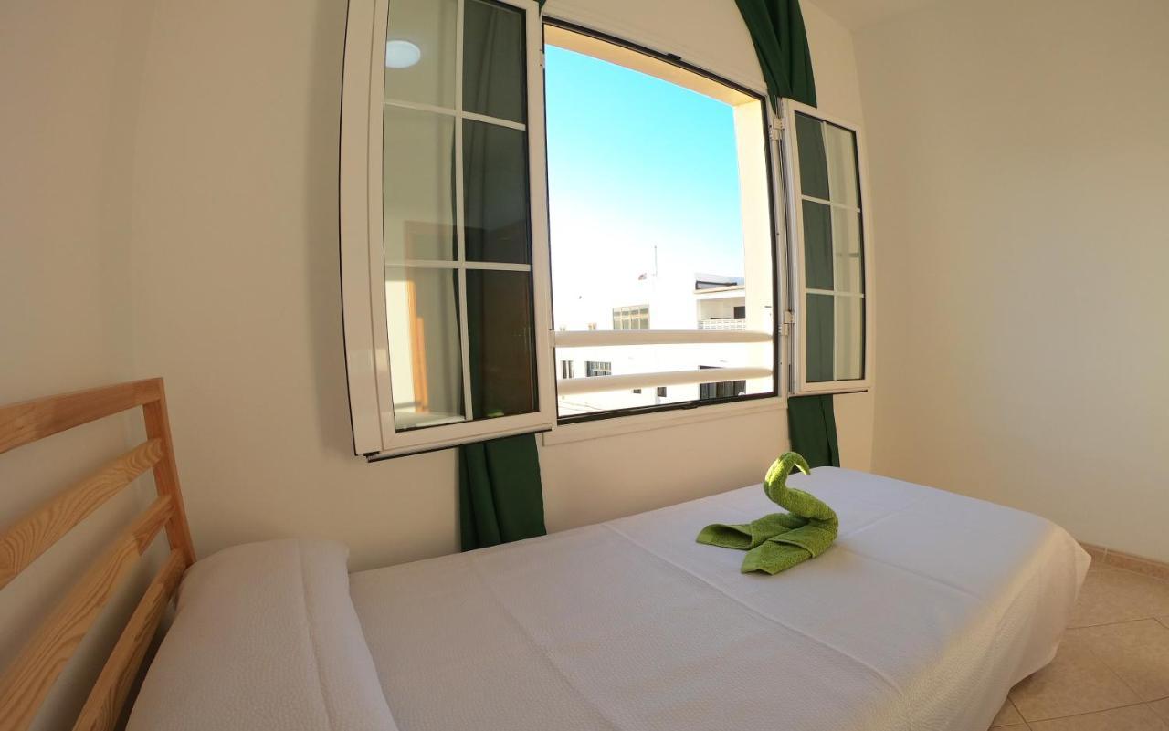 Apartamento Vistas Al Mar, Wifi De 600 Mb Gran Tarajal Exterior foto