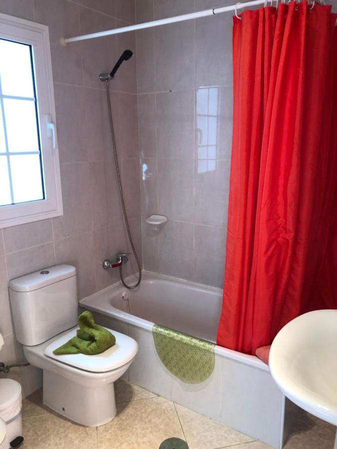 Apartamento Vistas Al Mar, Wifi De 600 Mb Gran Tarajal Exterior foto