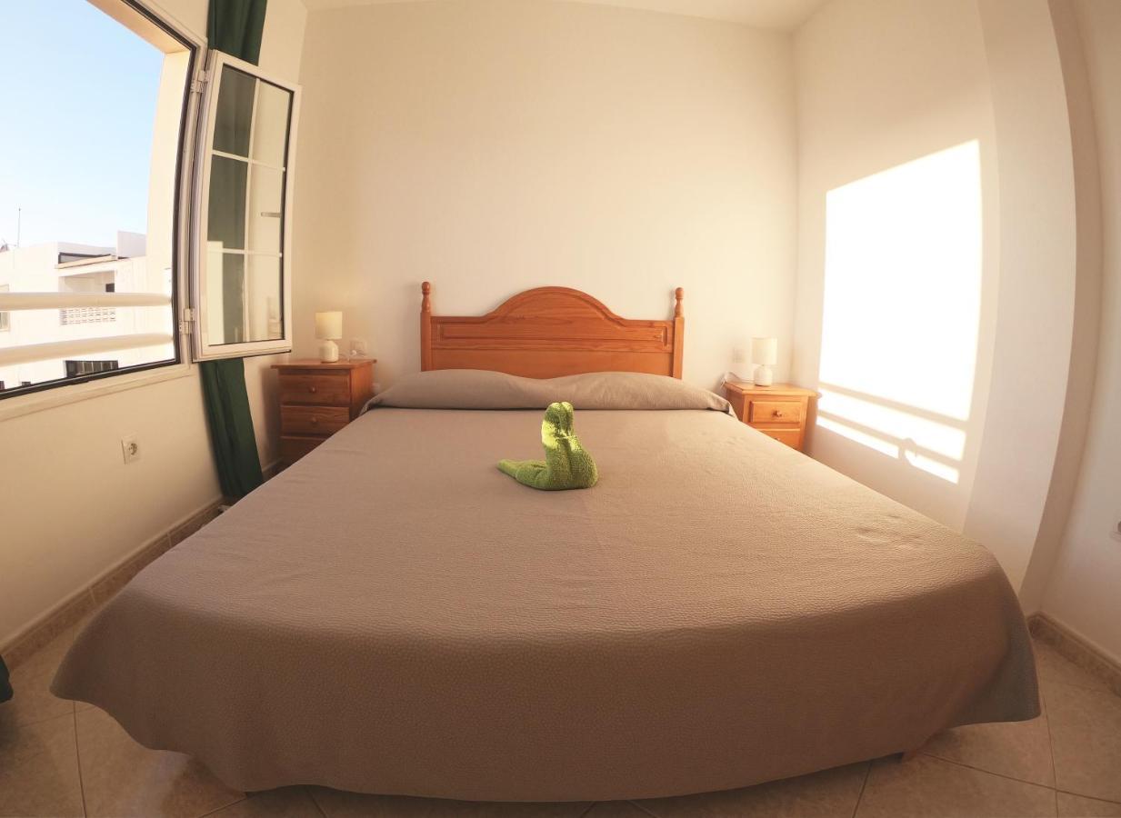 Apartamento Vistas Al Mar, Wifi De 600 Mb Gran Tarajal Exterior foto