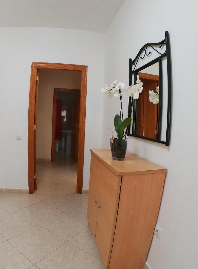 Apartamento Vistas Al Mar, Wifi De 600 Mb Gran Tarajal Exterior foto