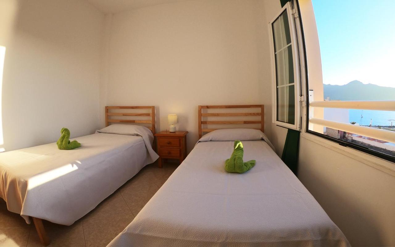 Apartamento Vistas Al Mar, Wifi De 600 Mb Gran Tarajal Exterior foto