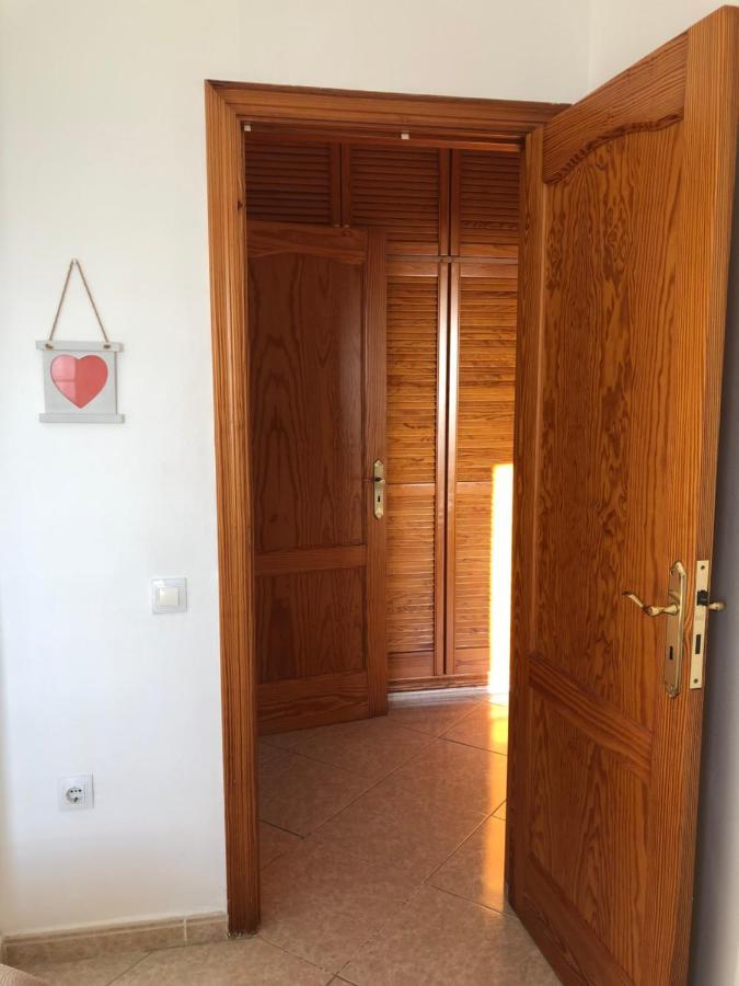 Apartamento Vistas Al Mar, Wifi De 600 Mb Gran Tarajal Exterior foto