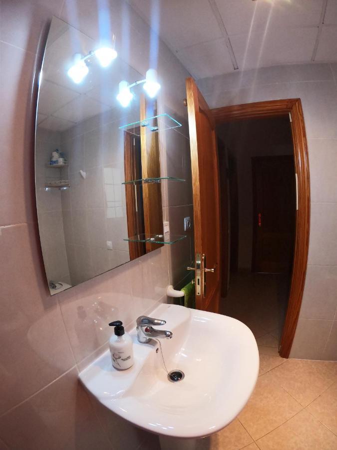 Apartamento Vistas Al Mar, Wifi De 600 Mb Gran Tarajal Exterior foto