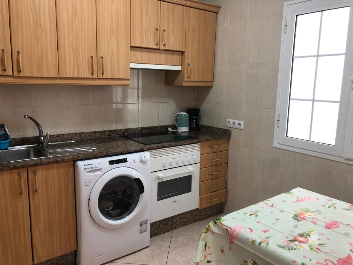 Apartamento Vistas Al Mar, Wifi De 600 Mb Gran Tarajal Exterior foto