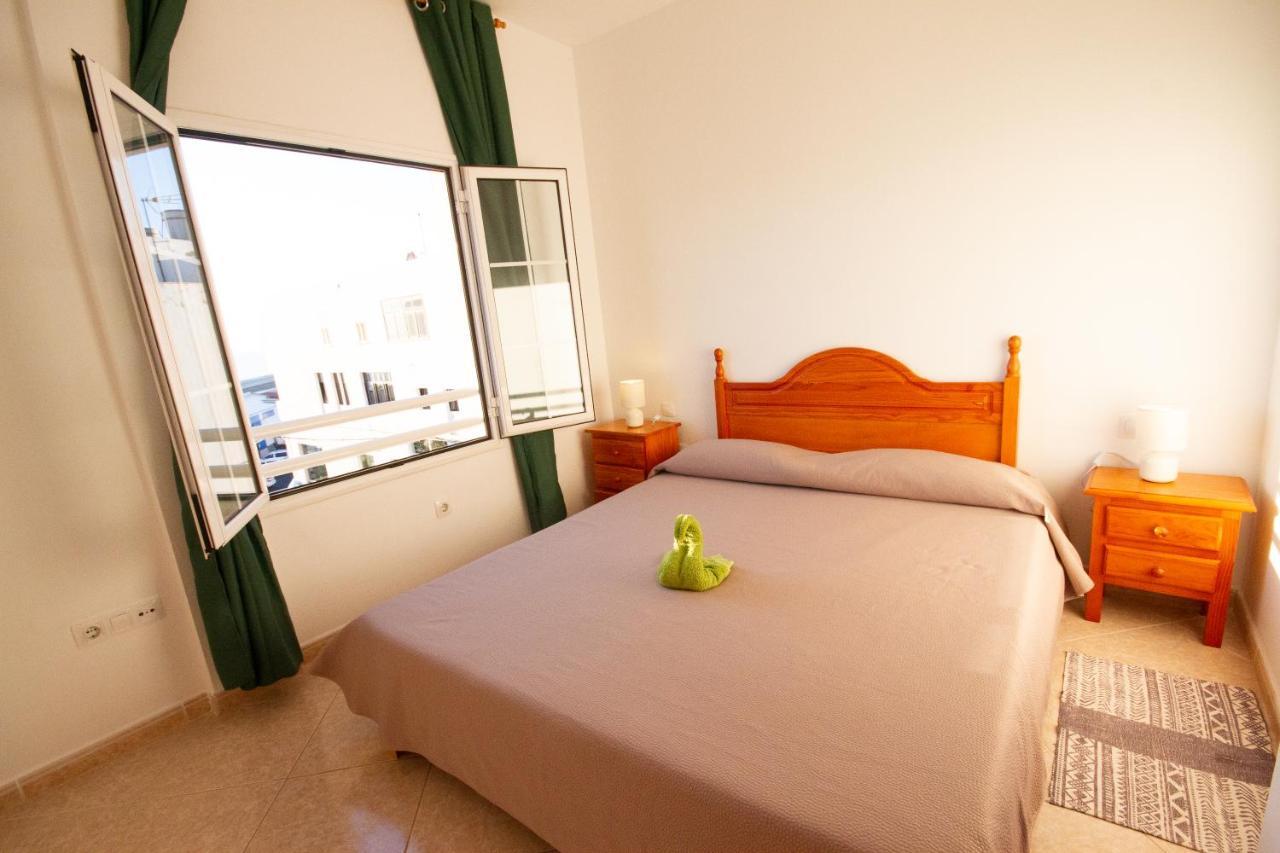 Apartamento Vistas Al Mar, Wifi De 600 Mb Gran Tarajal Exterior foto