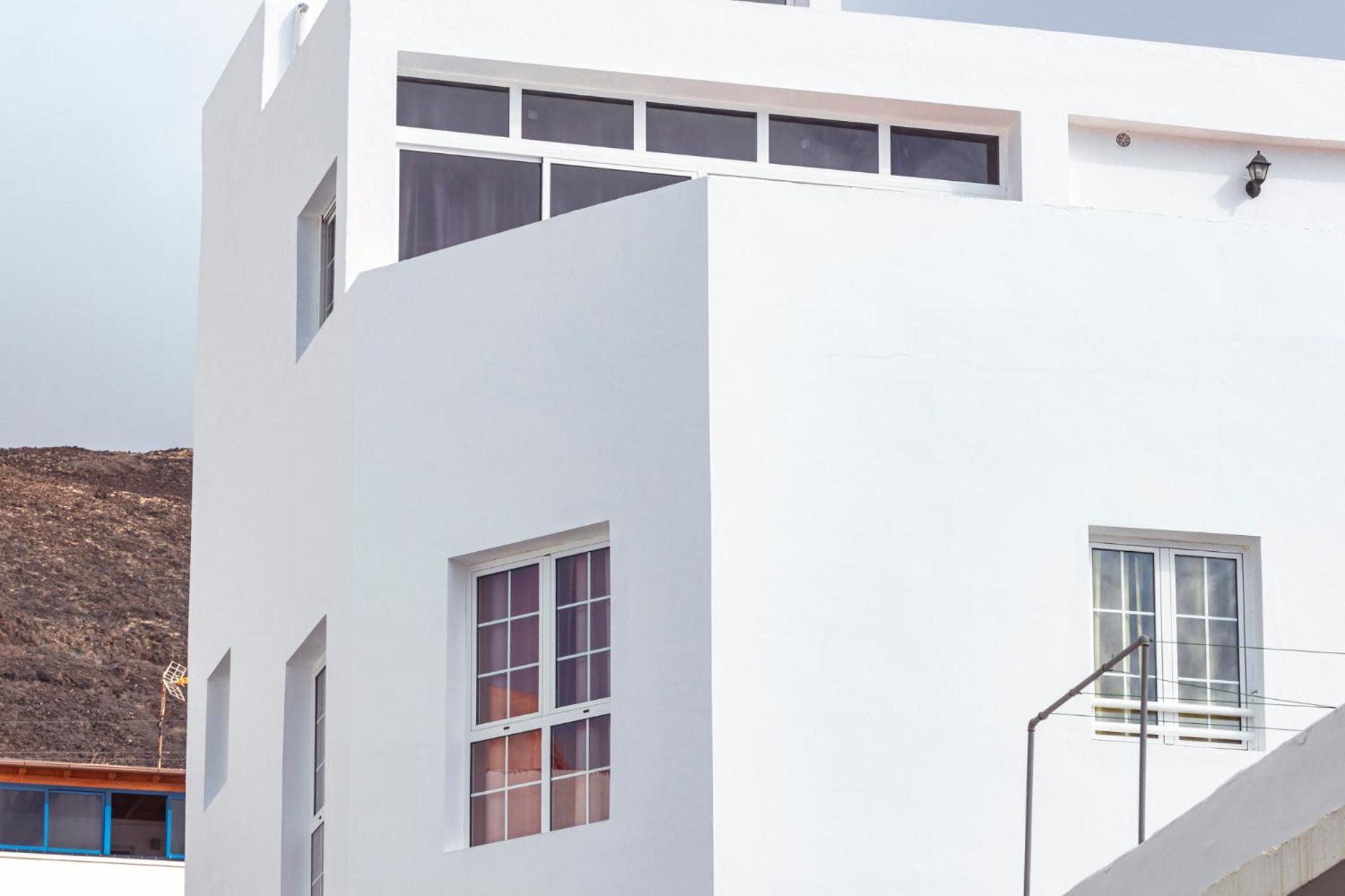 Apartamento Vistas Al Mar, Wifi De 600 Mb Gran Tarajal Exterior foto