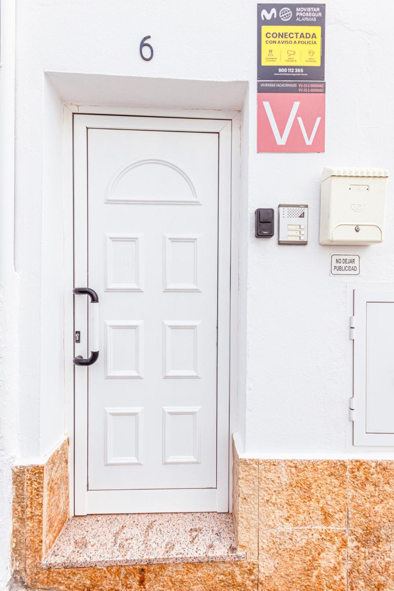 Apartamento Vistas Al Mar, Wifi De 600 Mb Gran Tarajal Exterior foto