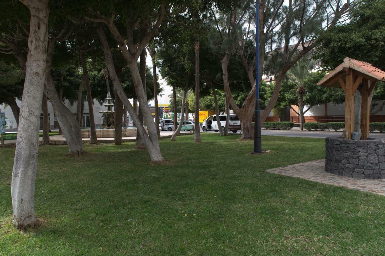 Apartamento Vistas Al Mar, Wifi De 600 Mb Gran Tarajal Exterior foto