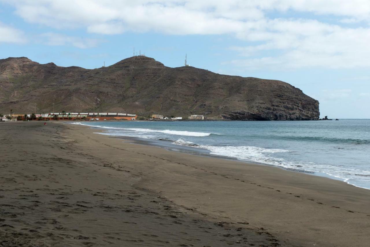 Apartamento Vistas Al Mar, Wifi De 600 Mb Gran Tarajal Exterior foto