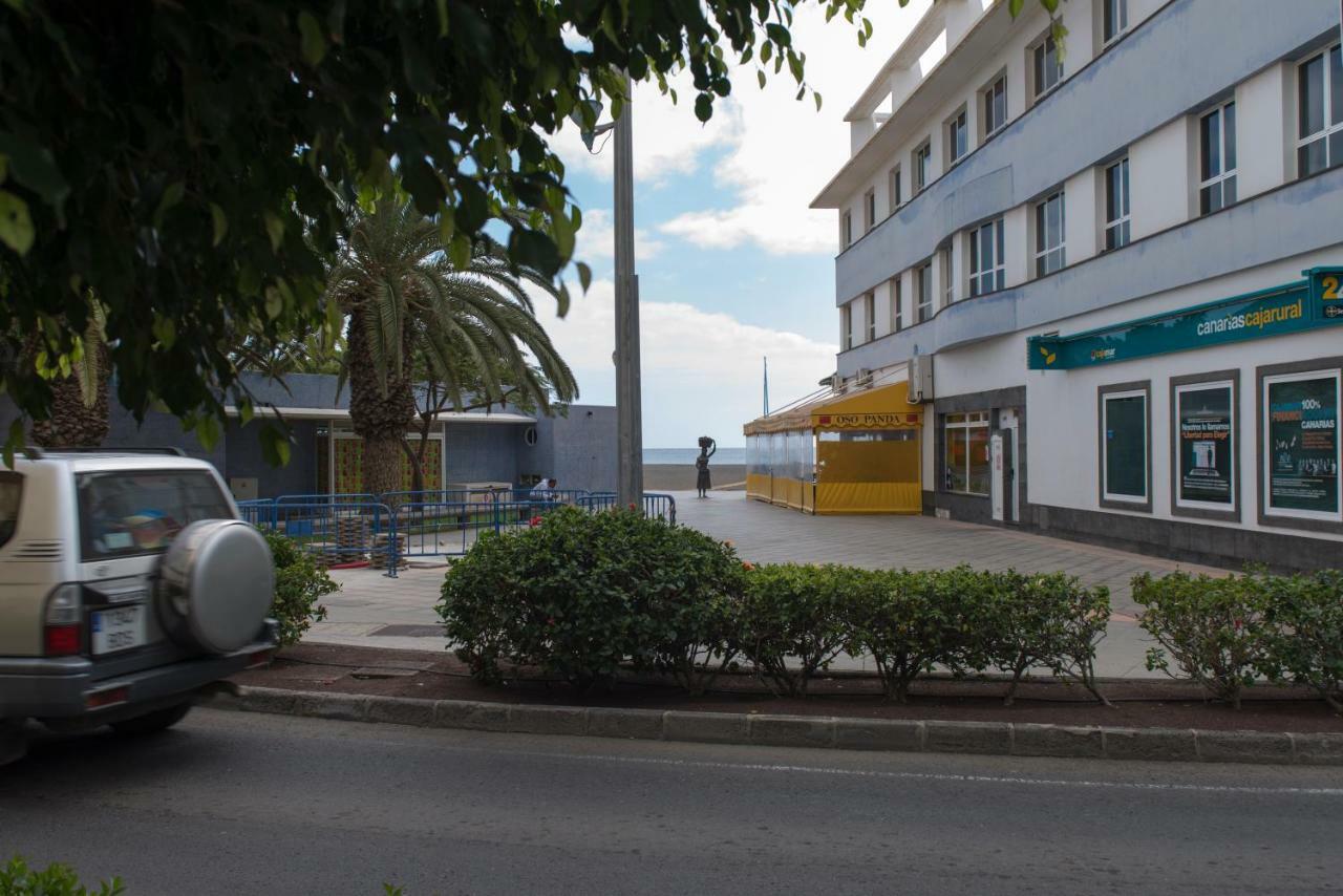Apartamento Vistas Al Mar, Wifi De 600 Mb Gran Tarajal Exterior foto