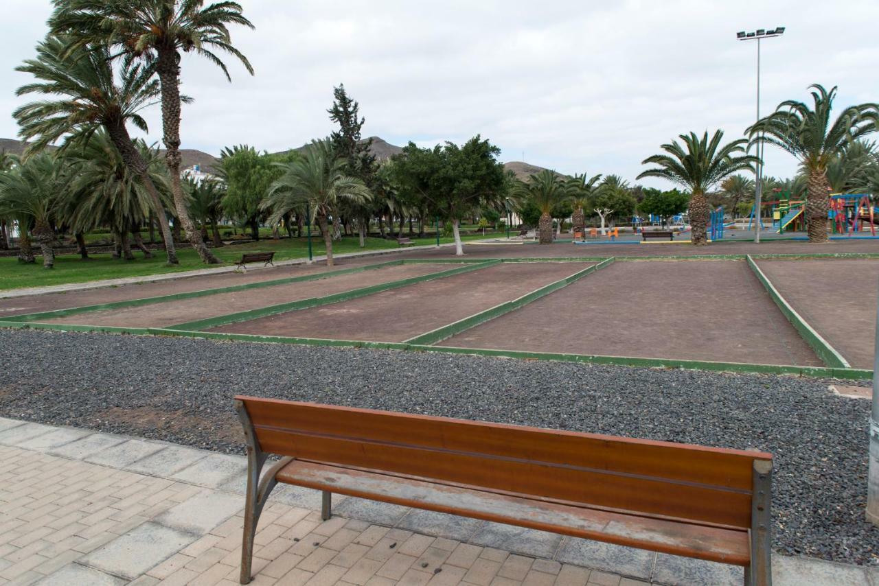 Apartamento Vistas Al Mar, Wifi De 600 Mb Gran Tarajal Exterior foto
